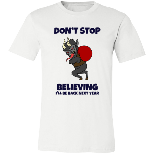 Don't Stop Believing Short-Sleeve T-Shirt