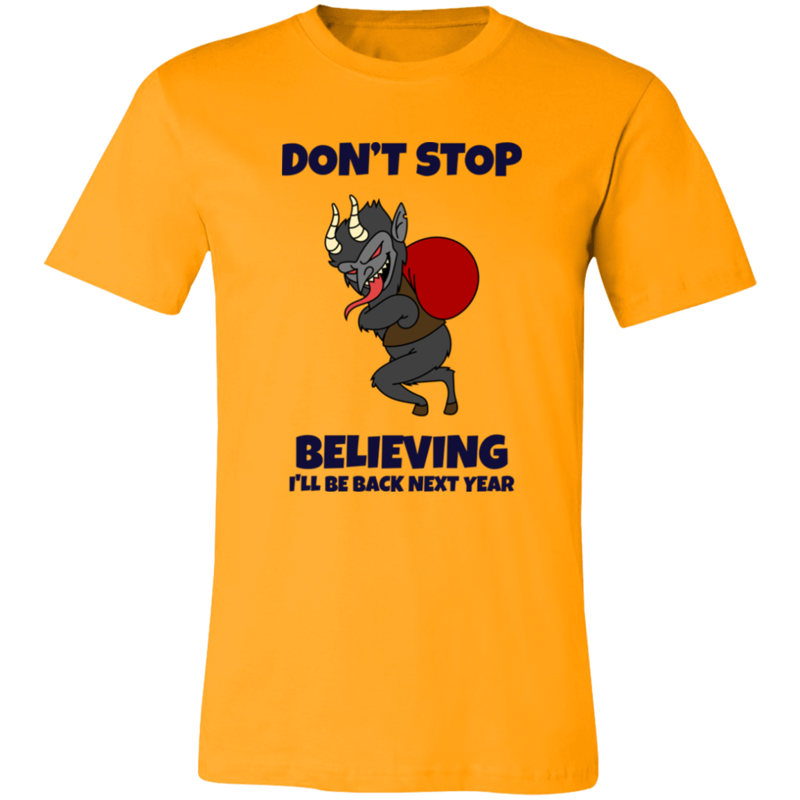 Don't Stop Believing Short-Sleeve T-Shirt